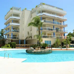 Appartement Precioso 6 Personas Av-74, Roses